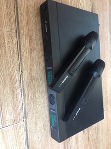 湖山无线话筒
