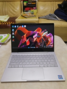 小米笔记本2018款