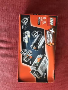 乐高8293动力组合套装lego8293,全新未拆封,压盒