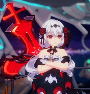 cos道具定制 崩坏3 崩三血犹大十字架 德丽莎cos道具