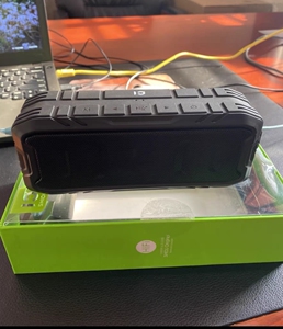 十度p5 无线户外蓝牙音箱大功率重低音双喇叭便携式小音响低