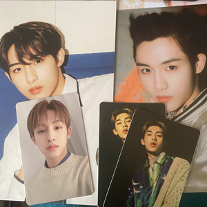 000人付款淘宝【出】wayv kick back win win董思成小卡tb