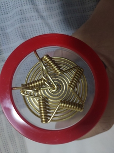 张记蝈蝈簧 五星响簧,蝈蝈簧,适用于老谭叫罐,60罐