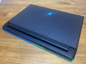 60同款货源捷科森数码专营店天猫新品外星人m17 r4/r3电脑贴纸17