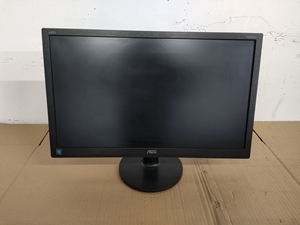 990人付款淘宝aoc 21.5寸 ips屏,型号:215lm00055