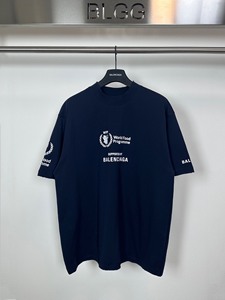 BLCG 24SS 巴黎新世界粮食薯慈善限定款短袖T恤