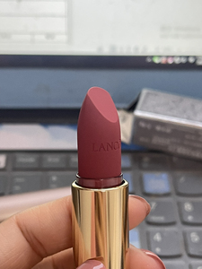 兰蔻小金管口红278 保质期到24年8月,万达专柜285原价