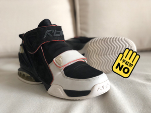 answer9季后赛-艾弗森九代(单鞋配盒出售),全网唯一4