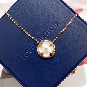 lv贝母项链