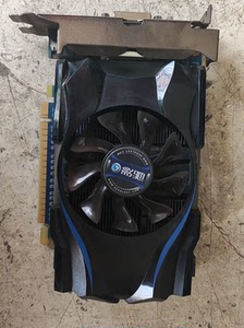 影驰大将gt640  2gd3,测试完好功能正常成色不错要的