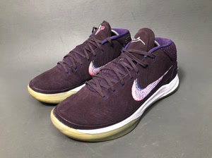 【已验货】 保真kobe12 科比12中邦zk 42.5码9新篮球鞋 詹姆斯科