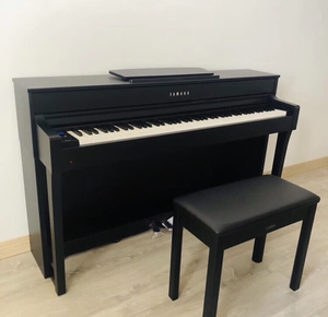 雅马哈clp635电钢琴