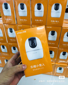 促销包邮大华乐橙tp2e小雪人无线wifi摄像头1080p家