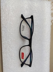 001人付款淘宝baleno/班尼路眼镜架青少年学生近视眼镜框超轻多边形b