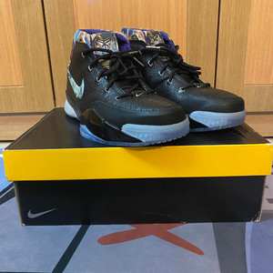 nike kobe 1 prelude zk1大师之路 全新
