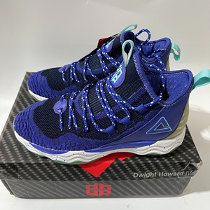 全新匹克霍华德四代篮球鞋 dh4比赛球鞋织面魔弹实战运动鞋_阿里巴巴