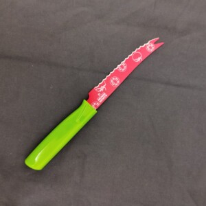 瑞士力康kuhn rikon不锈钢番茄刀 锯齿刀