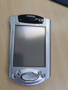 康柏compaq 掌上电脑pocket pc ipaq