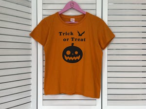 日本制earth泡泡衫 古着碎花吊带 冠军t恤 万圣节卡通短