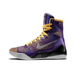 800人付款淘宝适配kobe/科比9鞋垫彩虹鸳鸯高帮篮球鞋zoom气垫减