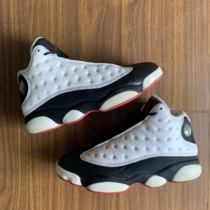 熊猫aj13鞋垫