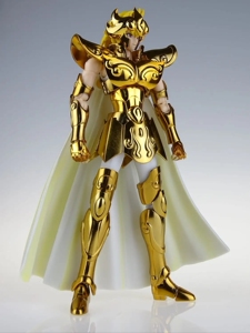 【现货】全新 圣衣神话 cs 传神 ex狮子座 普色 原色