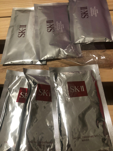 本土版SK-II/SK2唯白晶焕深层修护面膜美白面膜单片装