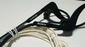 SONY/索尼  原装索尼XBA-S65  有线挂耳运动耳塞