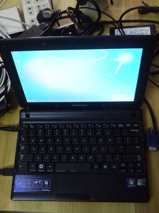 三星n148plus上网本,10寸,双核处理器,2g内存,1