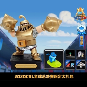 皇室战争手办模型