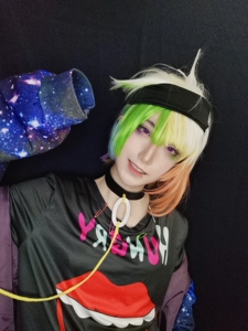 现出/可出租#恶狼游戏饭田伦太郎森伦太郎cosplay大全