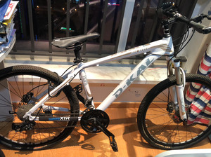 d-kal山地变速自行车9.9成新 同城自提