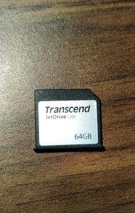 创见(Transcend)苹果笔记本专用扩容存储卡130系列