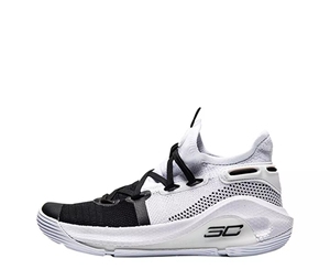 库里curry6 黑白36码