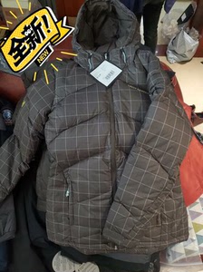 挪威hh哈里海丽汉森700蓬鹅绒羽绒服norrona老人头