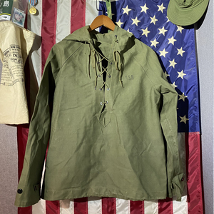 美军 usn 二战 海军 军版 甲板 雨衣 s码