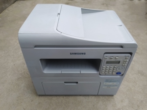 二手三星4521hs激光打印机 三合一 打印复印扫描一体打印