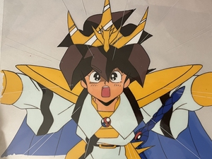 魔神英雄传 神龙斗士 小杜 瓦塔诺 小救星