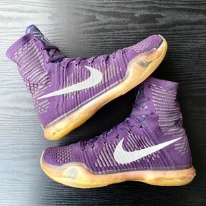 kobe zk10湖人紫 44码