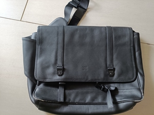 卡宾 cabbeen 侧挂包 买回来使用很少,之后一直放柜子