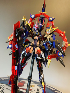 须佐之男素盏鸣尊定制,图中范例是两套装备合成,标价为单盒代工