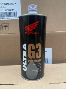 本田honda g3 10w-30全合成原厂摩托车机油cb5