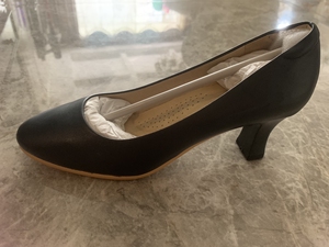 000人付款淘宝全新南航空乘高跟鞋 空姐高跟鞋过时承诺几分真1