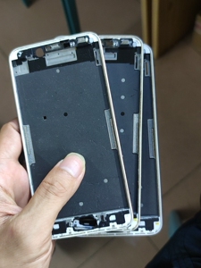 vivo y67 y67a y67l中框边框前壳拆机原装