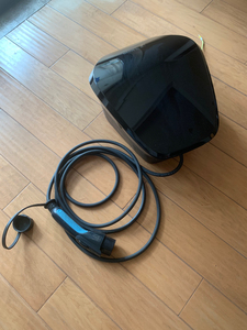 宝马x1 原装充电桩,原厂奥地利进口 16a  实物照片