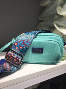 卡骆驰女包斜挎包