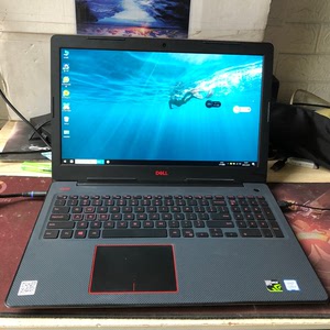 戴尔g3 游戏笔记本电脑i5 8300h 1050ti显卡