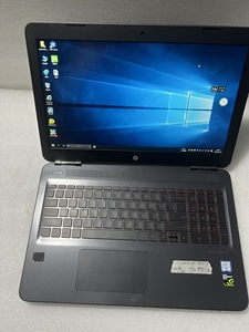 惠普hp 暗影精灵 酷睿i7-6700hq四核处理器 8g内