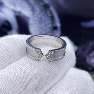 【卡地亚双c戒指】卡地亚双c戒指品牌,价格 - 阿里巴巴