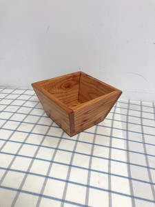 00hztds123淘宝招财仿古斗木升子四方米斗结婚用婚庆米升斗老式红色